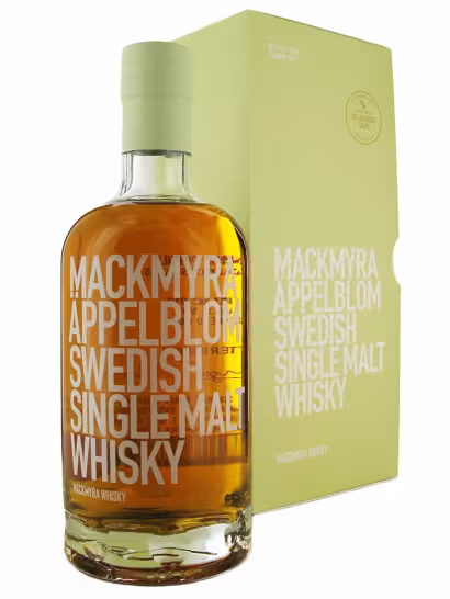 Mackmyra Appelblom 46.1% 70cl