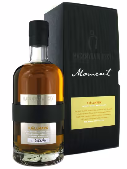 Mackmyra Moment Fjällmark 46.1% 70cl