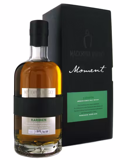 Mackmyra Moment Karibien 44.4% 70cl