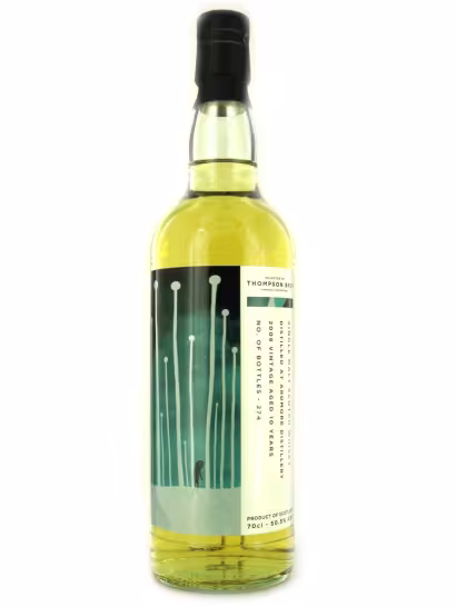 Ardmore 2008 10 Year Old Thompson Bros 50.5% 70cl