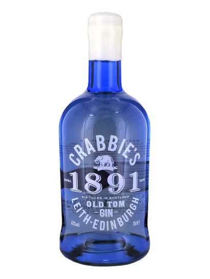Crabbies Old Tom Gin 43% 70cl
