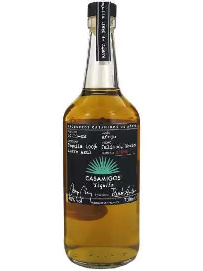 Casamigos Anejo Tequila 40% 70cl