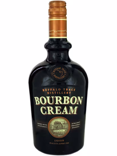 Buffalo Trace Bourbon Cream 15% 75cl