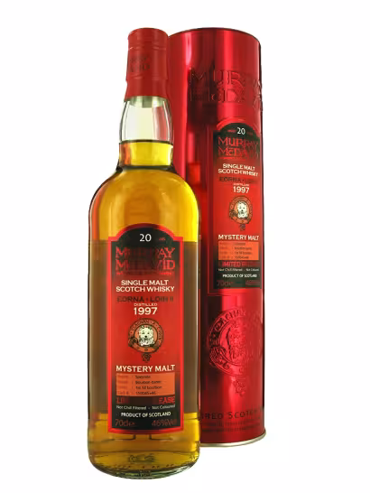 Eorna Loin II 1997 20 Year Old Mystery Malt 46% 70cl