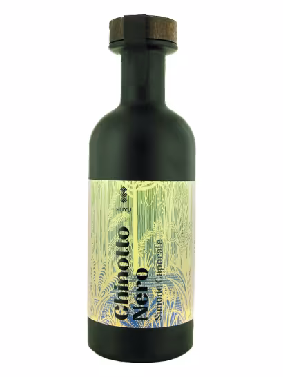 Muyu Chinotto Nero Liqueur 24% 50cl