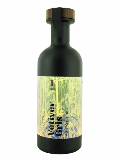 Muyu Vetiver Gris Liqueur 24% 50cl