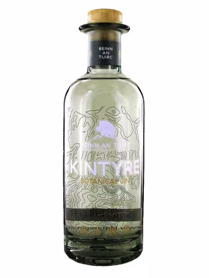 Kintyre Gin 43% 70cl