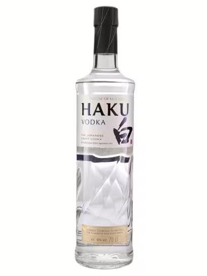 Haku Vodka 40% 70cl