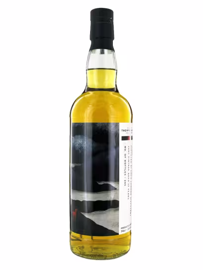 Inchfad 2005 13 Year Old Thompson Bros 53.2% 70cl