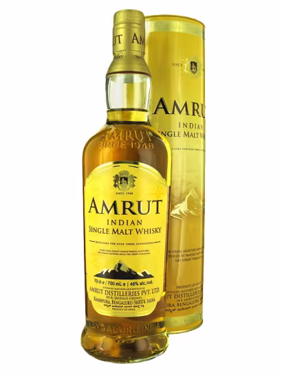 Amrut Single Malt 46% 70cl