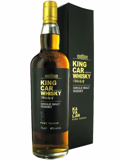 Kavalan King Car Conductor 46% 70cl