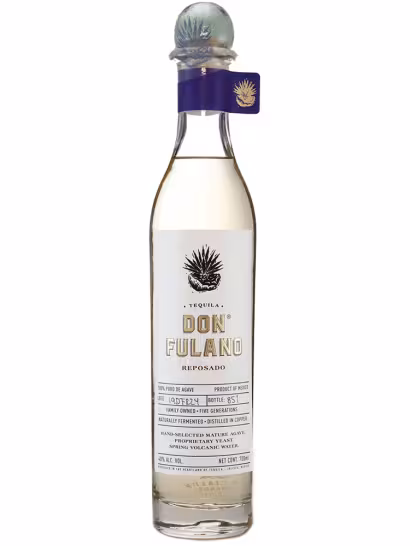 Don Fulano Reposado Tequila 40% 70cl