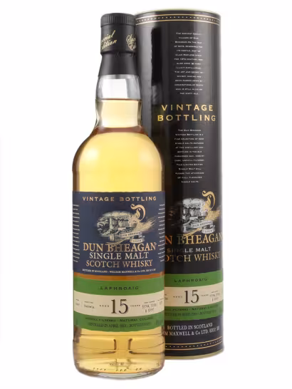 Laphroaig 2004 15 Year Old Dun Bheagan 46% 70cl