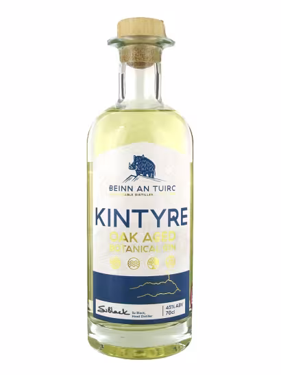 Kintyre Oak Gin 45% 70cl