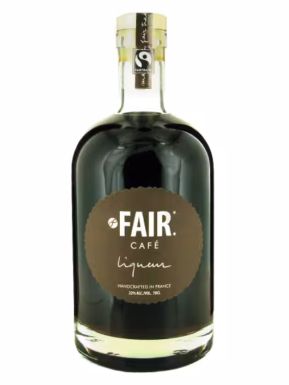 Fair Cafe Liqueur 22% 70cl