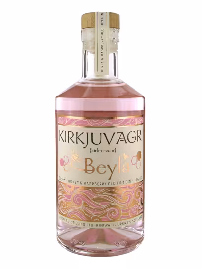 Kirkjuvagr Beyla Old Tom 40% 50cl