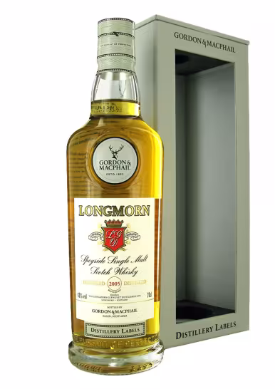 Longmorn 2005 Gordon and MacPhail 43% 70cl