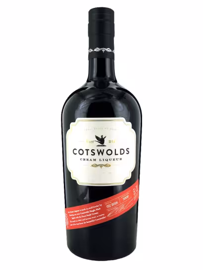 Cotswolds Cream Liqueur 17% 70cl