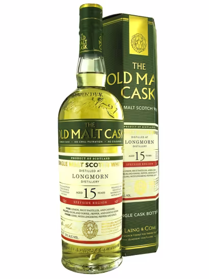 Longmorn 2003 Old Malt Cask 50% 70cl