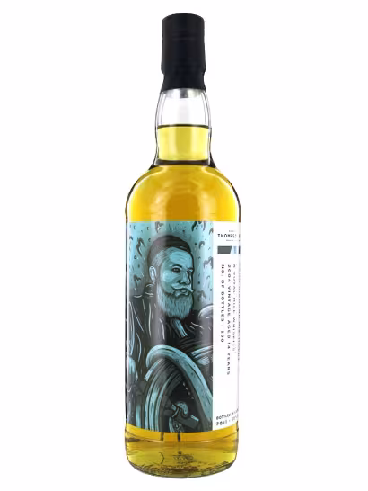 Diamond Distillery Pot Still Rum 2004 Nauticus & RMW Exclusive Thompson Bros 56% 70cl