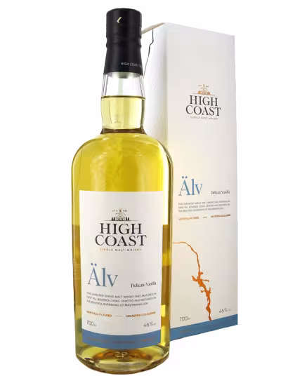 High Coast Alv 46% 70cl