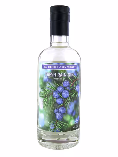 Boutiquey Fresh Rain Gin 46% 50cl