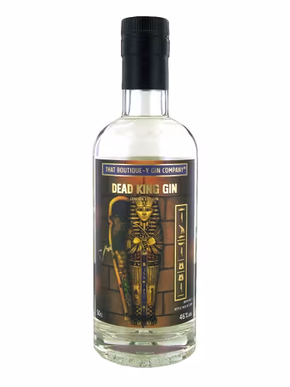 Boutiquey Dead King Gin 46% 50cl
