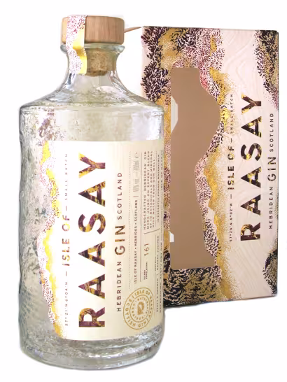 Raasay Gin 46% 70cl