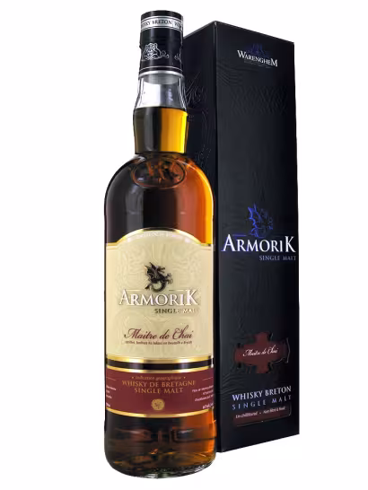 Armorik Maitre De Chai Batch 3 46% 70cl