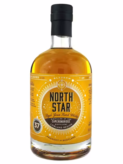 Cameronbridge 1982 37 Year Old North Star 51% 70cl