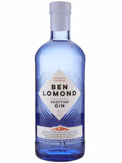 Ben Lomond Gin 43% 70cl