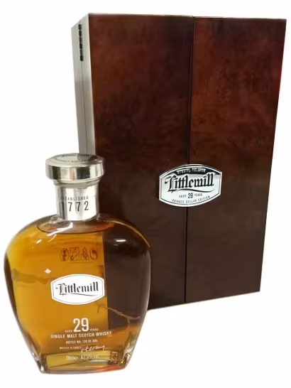 Littlemill 29 Year Old 47.3% 70cl
