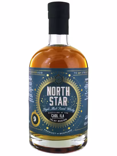 Caol Ila 2009 9 Year Old North Star 51.8% 70cl