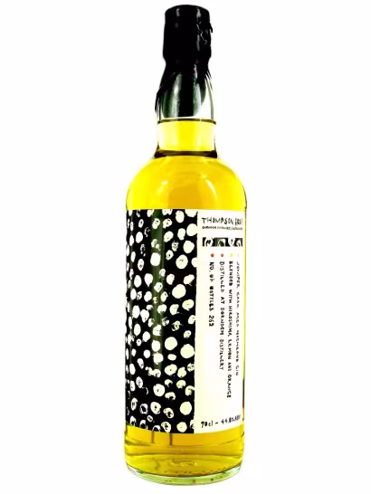 Thompson Bros Juniper Cask Aged Gin 44% 70cl