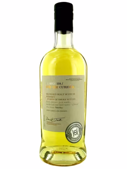 Holyrood Smoky Blended Malt 46% 70cl