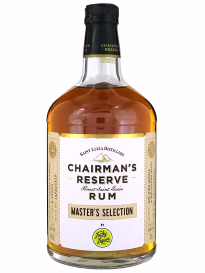 Chairmans Reserve 2011 Lucky Liquor Exclusive 46% 70cl