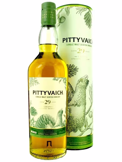 Pittyvaich 29 Year Old 51.4% 70cl