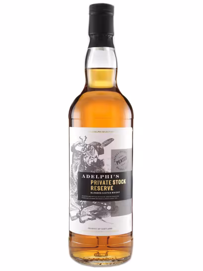 Adelphi Private Stock Reserve 46% 70cl
