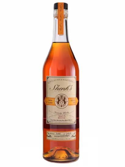Shenk's Homestead Sour Mash 2025 45.6% 70cl