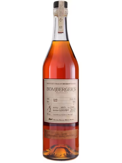 Bombergers Declaration 2025 54% 70cl