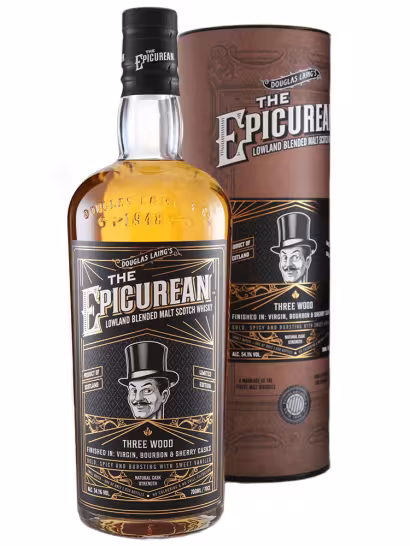 Epicurean Triple Wood 54.1% 70cl