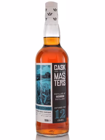 Auchroisk 12 Year Old Cask Masters Oloroso Sherry 51.4% 70cl