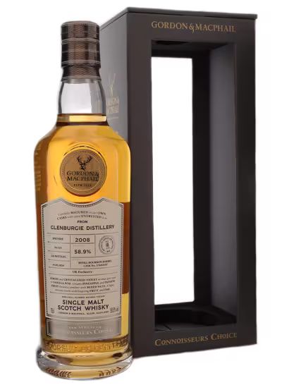 Glenburgie 2008 Connoisseurs Choice #17602107 58.9% 70cl