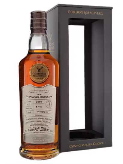 Glenlossie 2008 Connoisseurs Choice #6777 57.1% 70cl