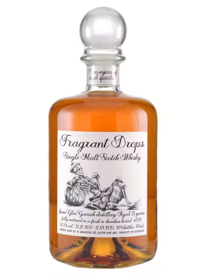 Glen Garioch 2011 13 Year Old Fragrant Drops #3374 58.2% 70cl