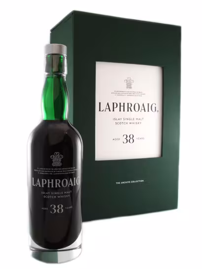 Laphroaig 1985 38 Year Old Archive Collection 41.3% 70cl