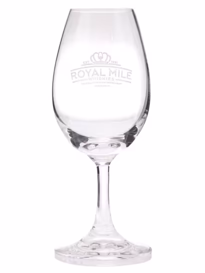 Royal Mile Whiskies Glencairn Copita Glass