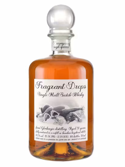Glenburgie 1995 30 Year Old Fragrant Drops #6676 49.7% 70cl