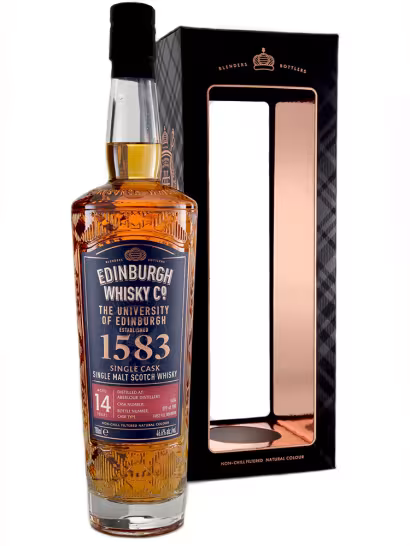 Aberlour 2011 14 Year Old University Of Edinburgh #9484 46.6% 70cl