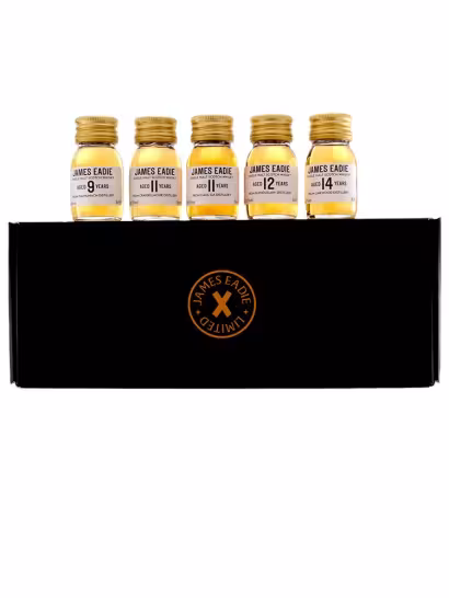 James Eadie Tasting Pack 5x3cl